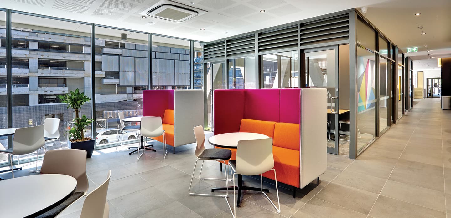 Study Spaces