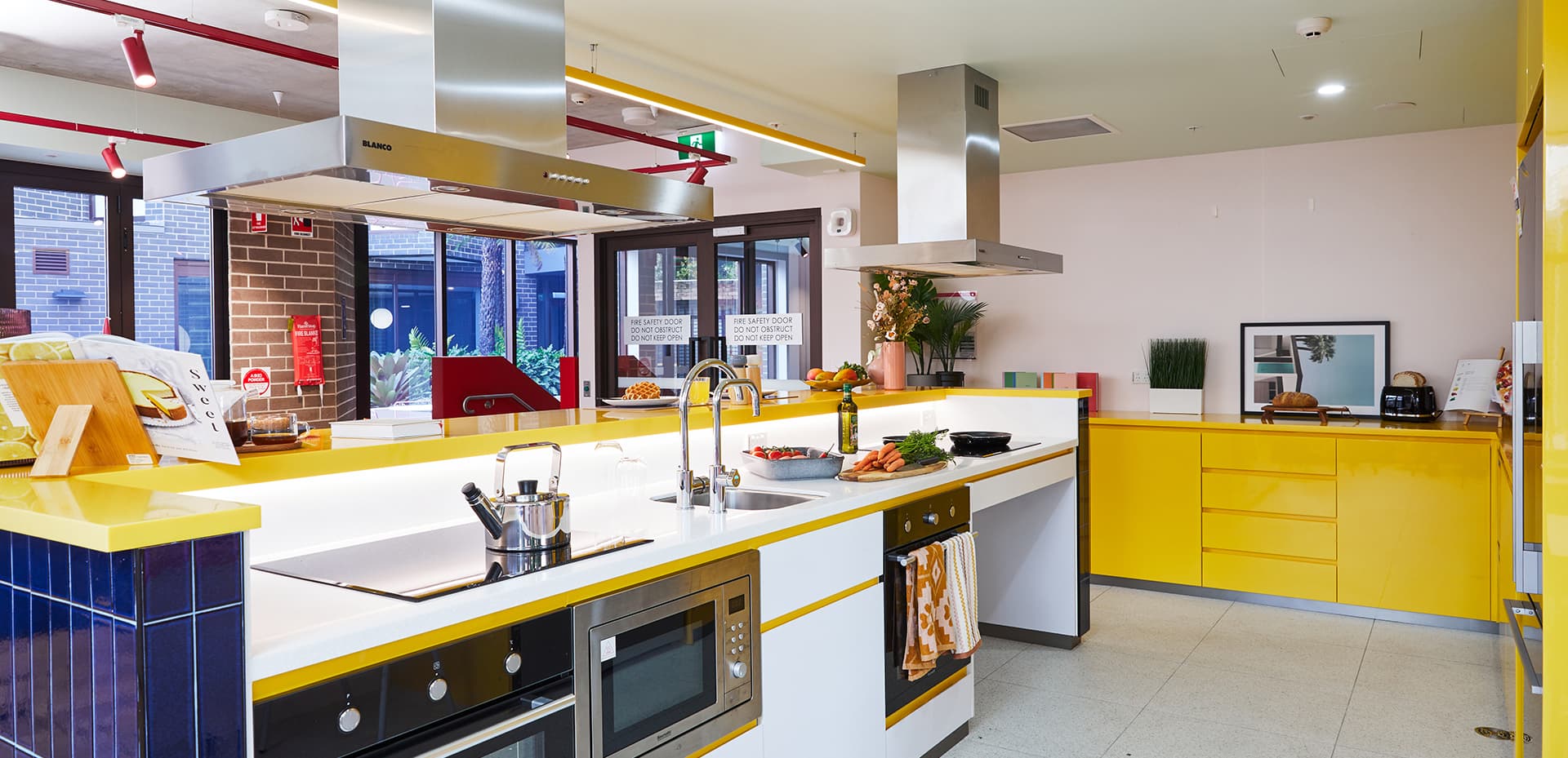 Communal Kitchen hover