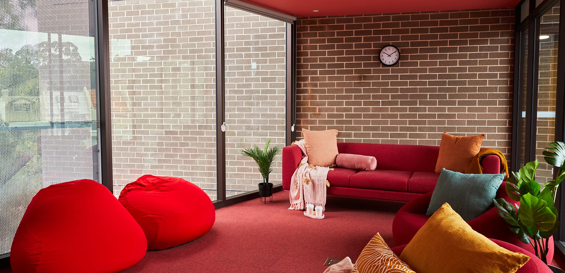 Reading Lounge