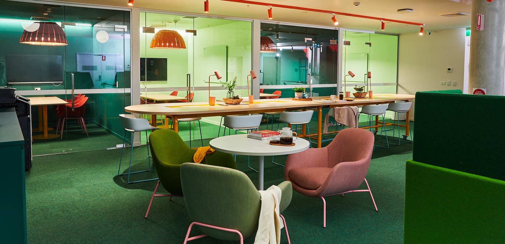 Study Spaces