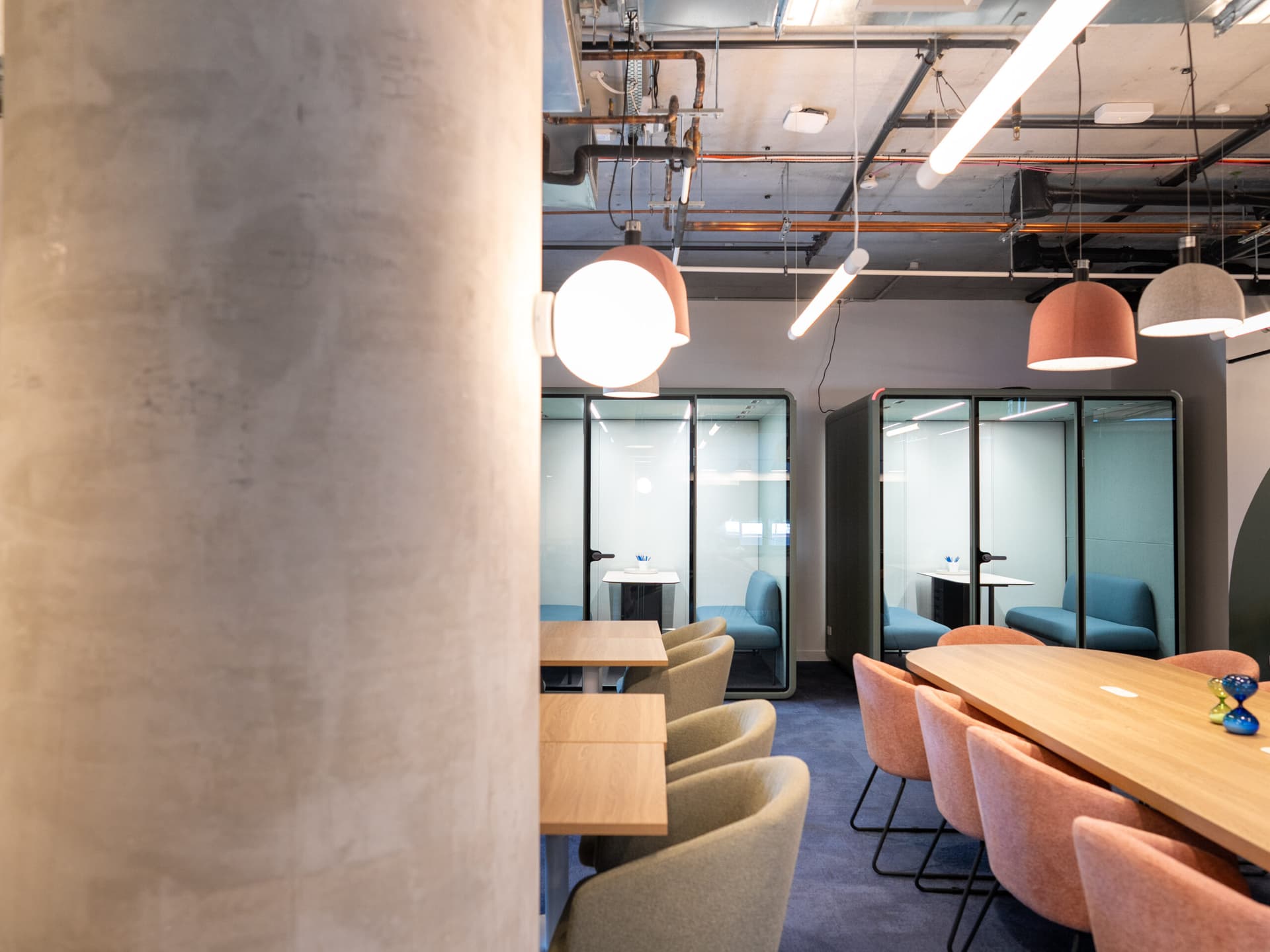 Study Spaces