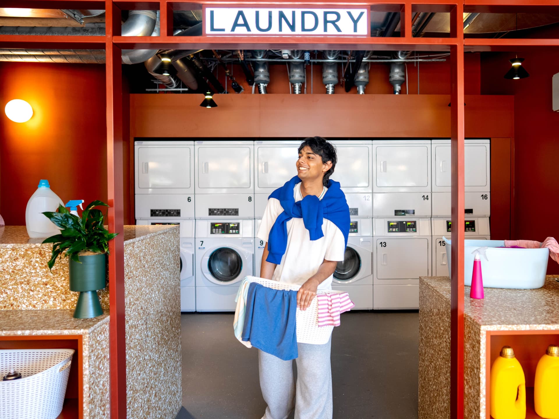 Laundry