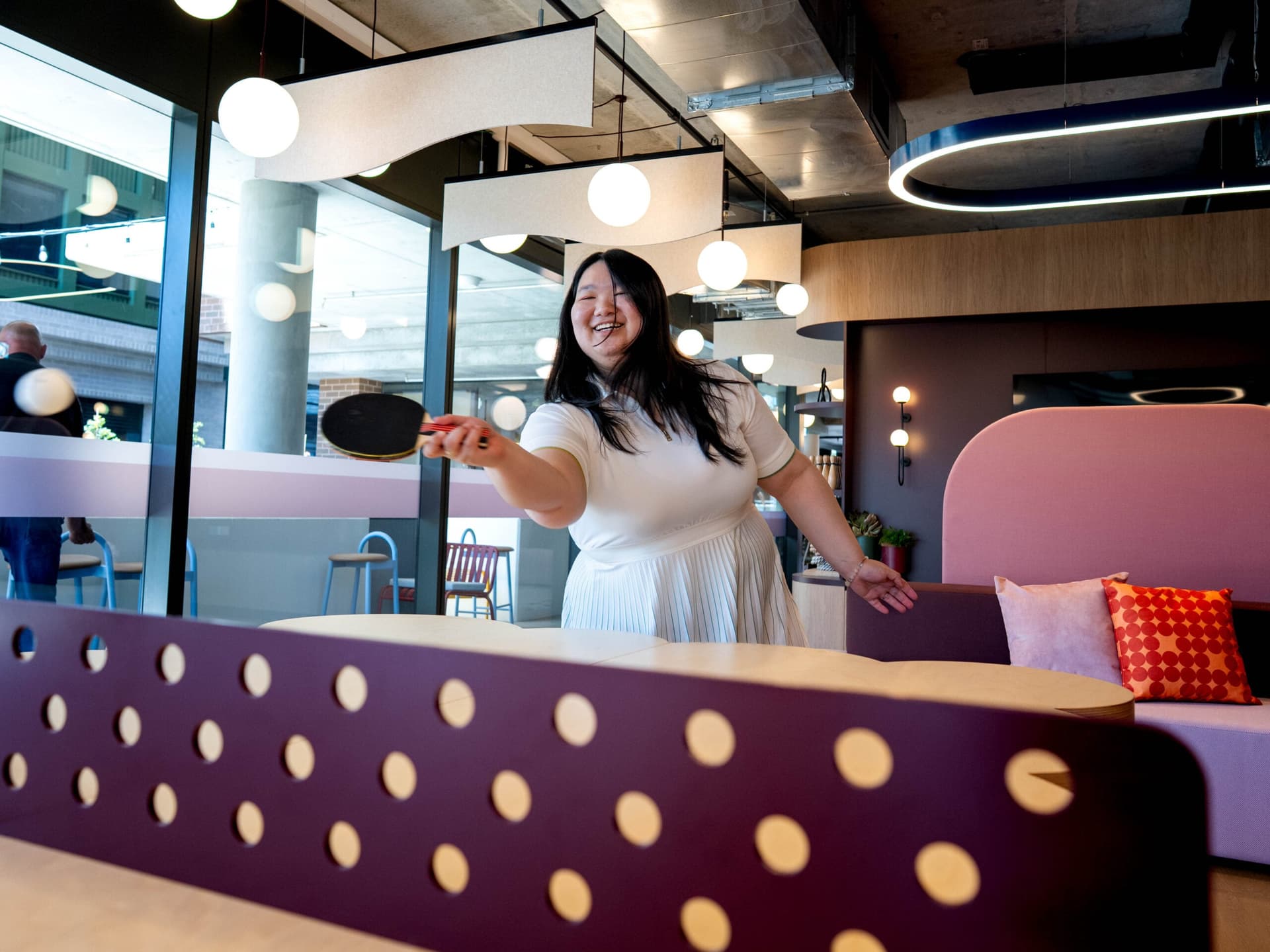 Social Lounge
