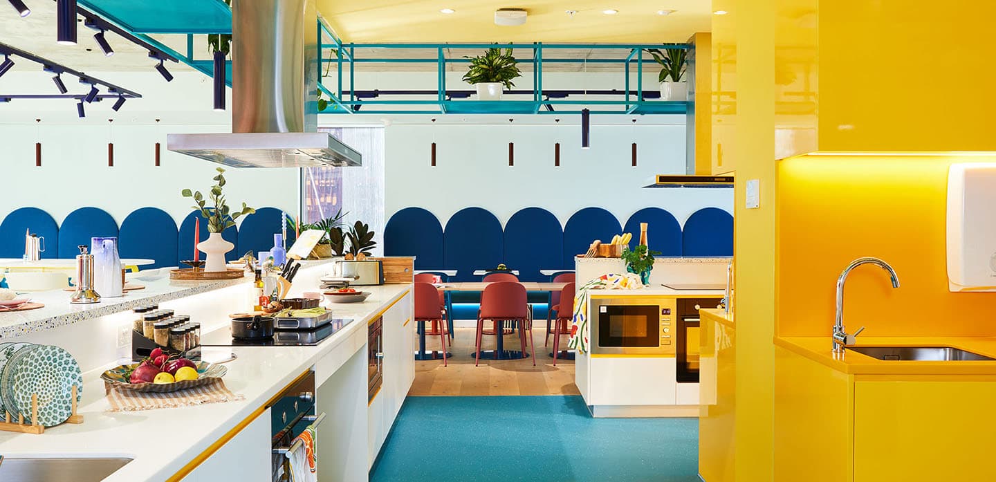 Communal Kitchen hover