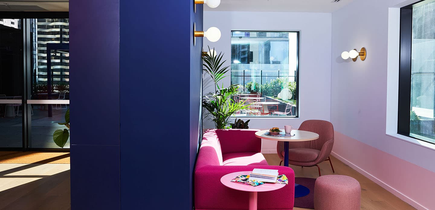 Area Lounges
