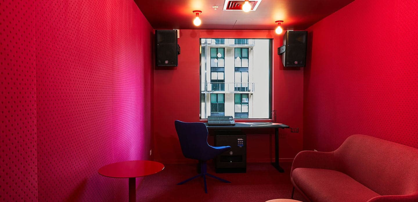Recording Studio