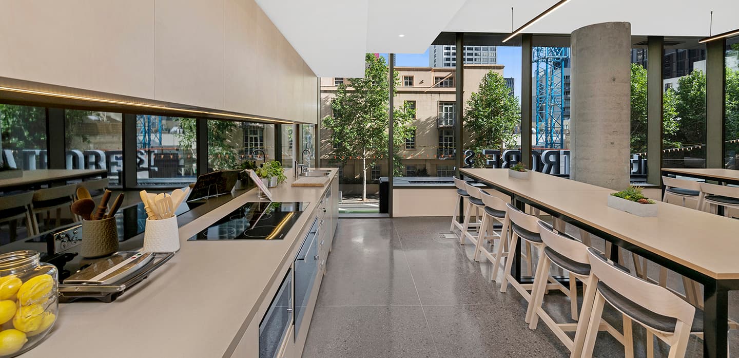 Communal Kitchen hover