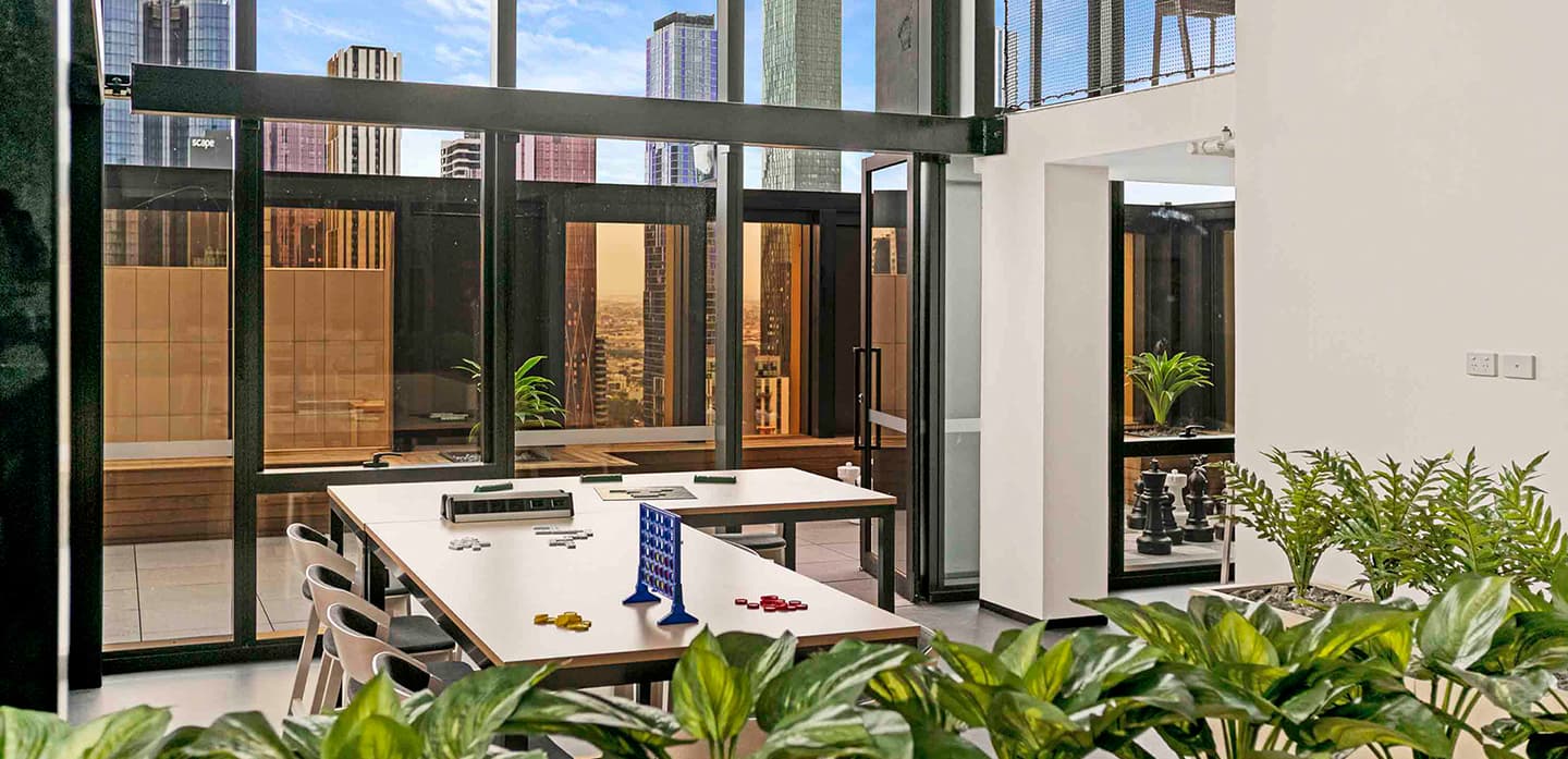 Outdoor Terrace hover