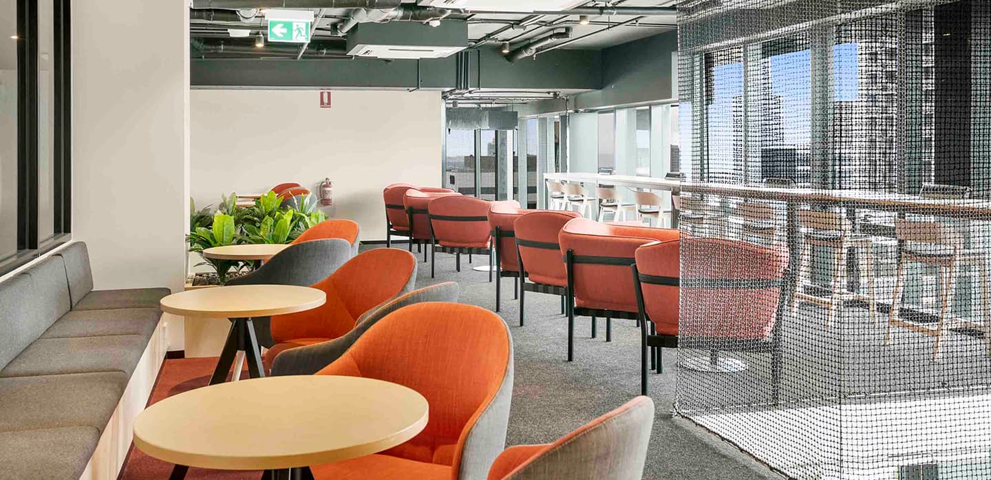 Study Spaces