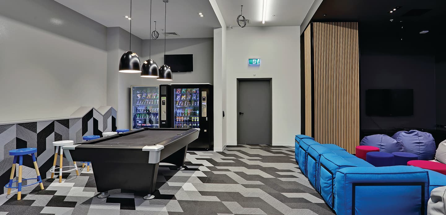 Gaming Zone
