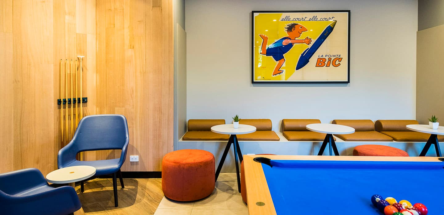Social Lounge