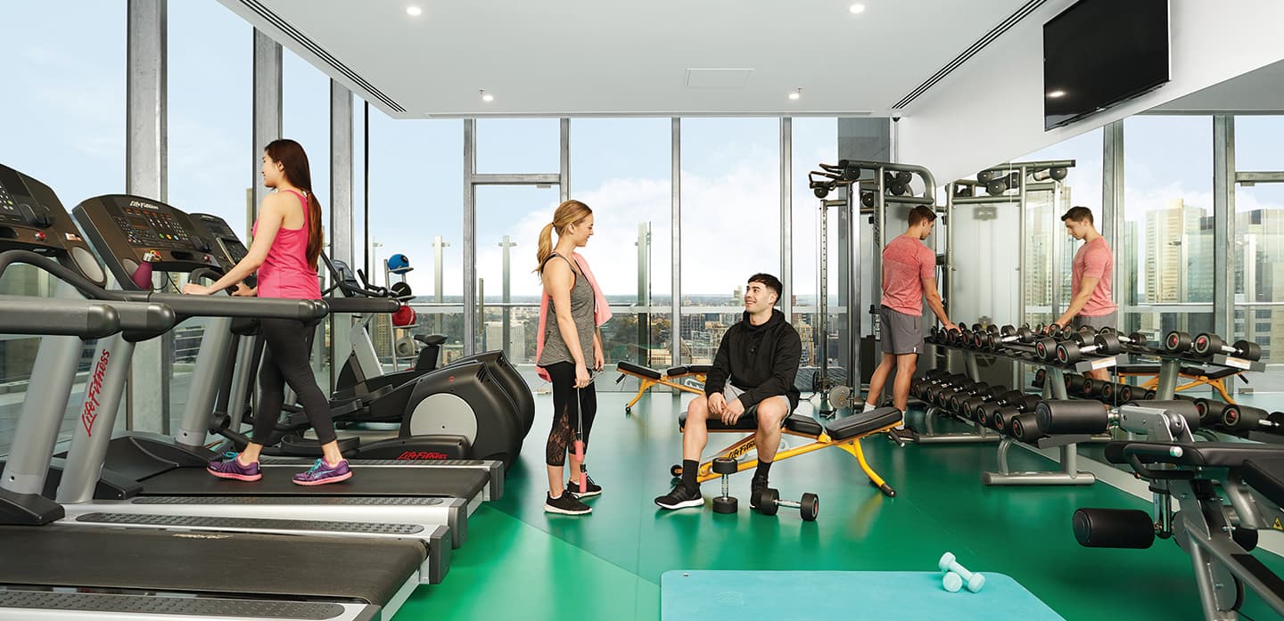 Gym