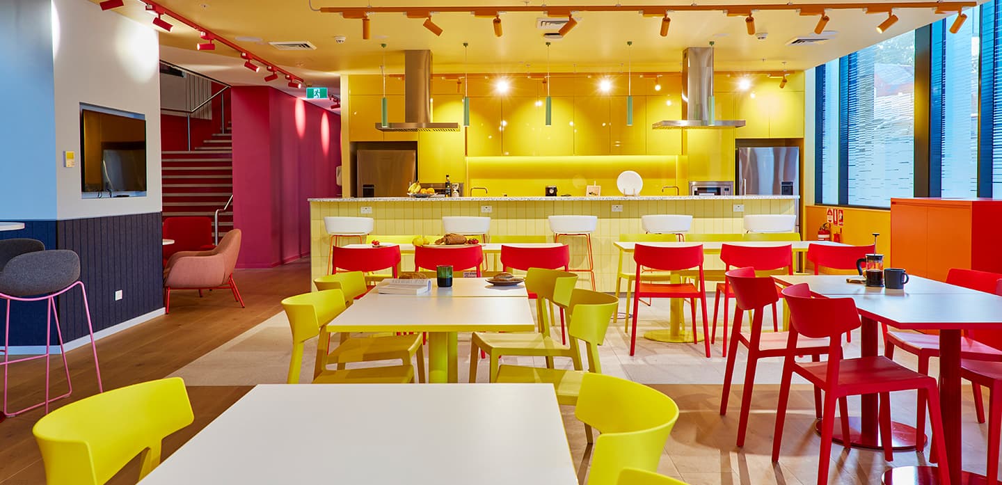 Communal Kitchen hover