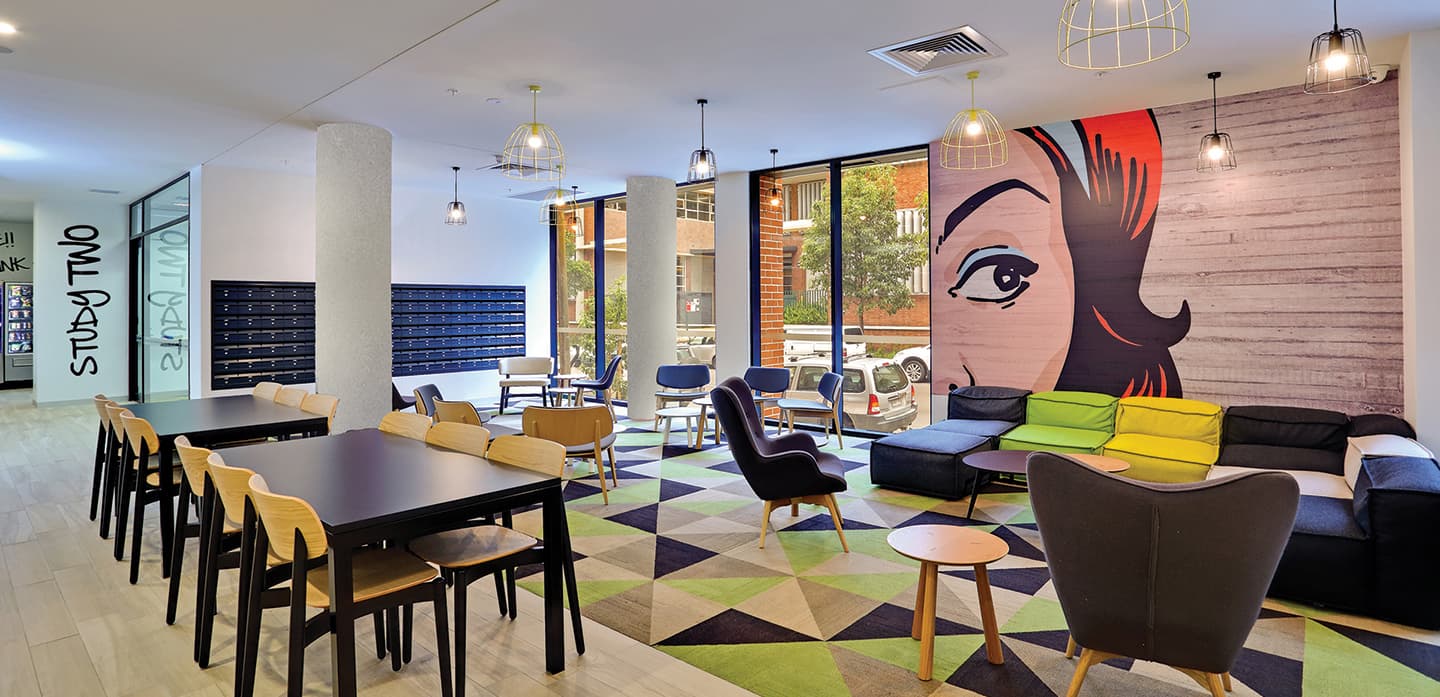 Social Lounge