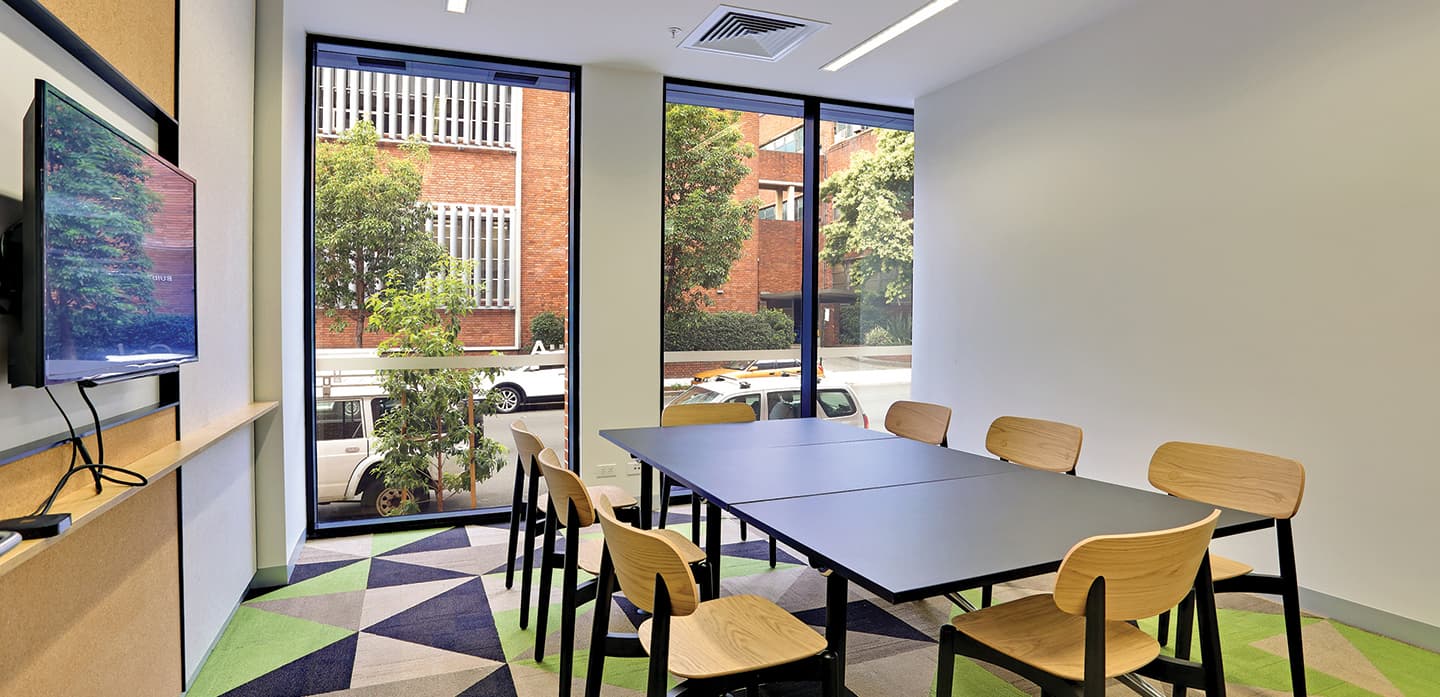 Study Spaces