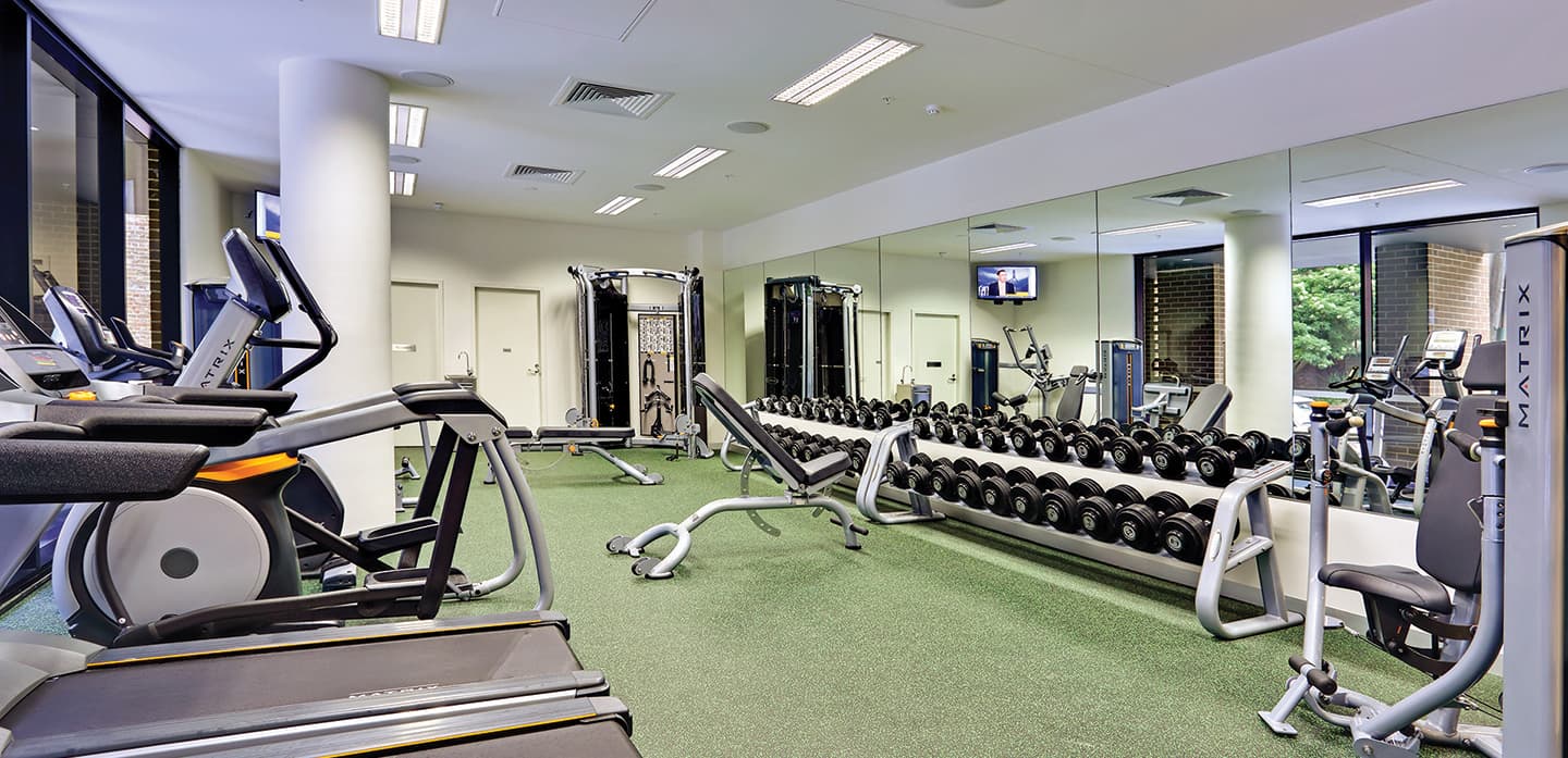 Gym