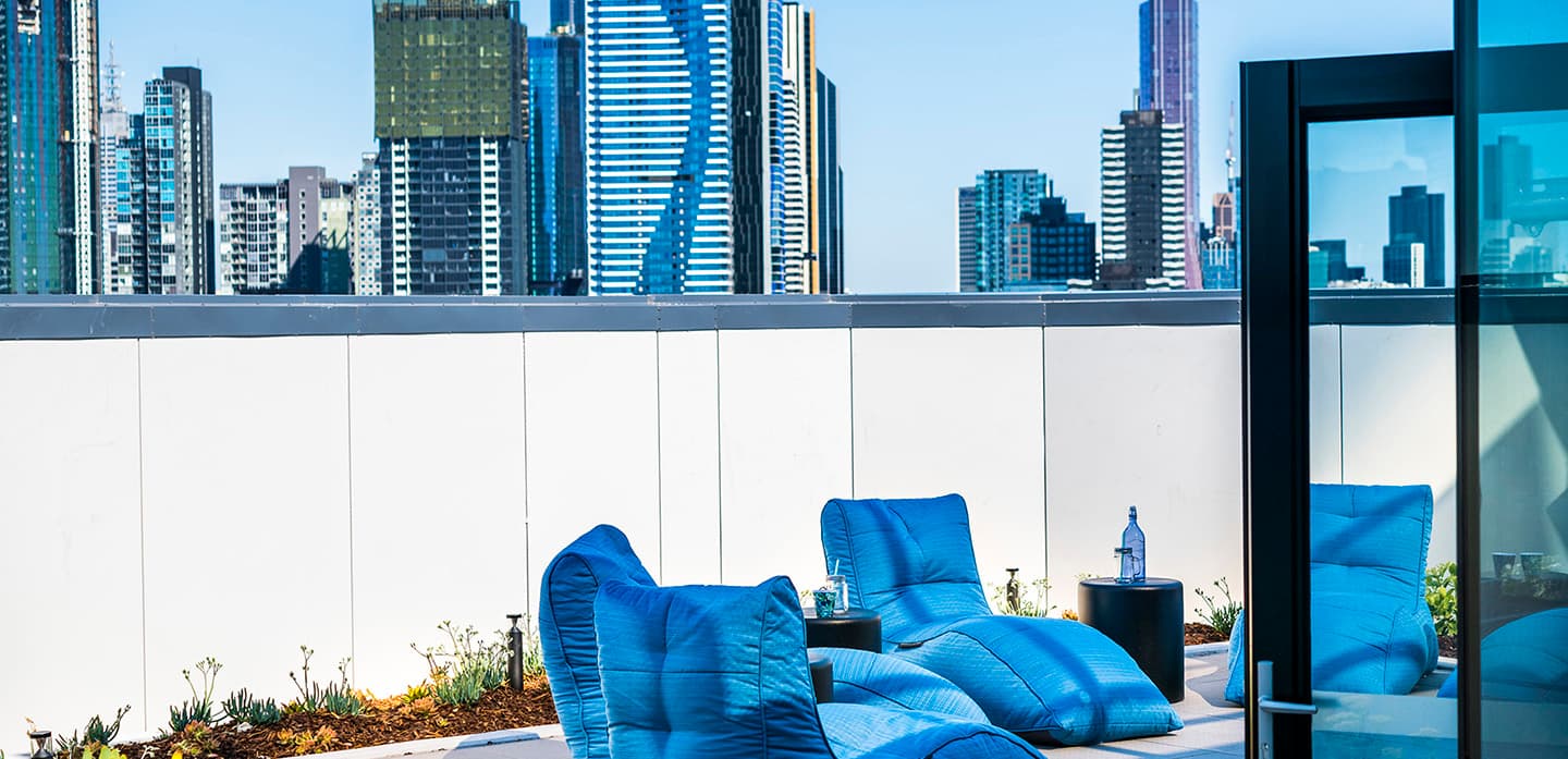 Rooftop Lounge hover