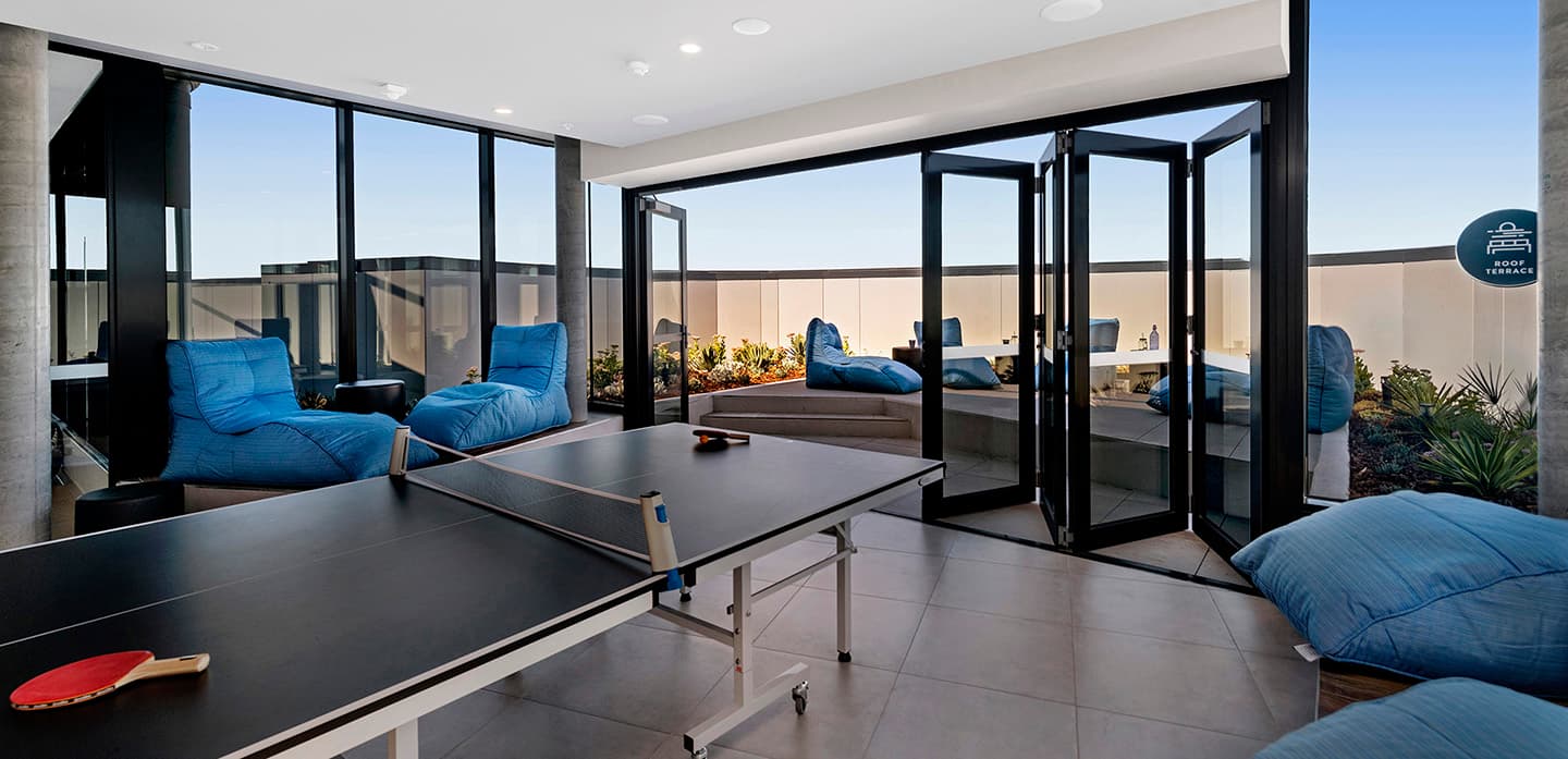 Rooftop Lounge