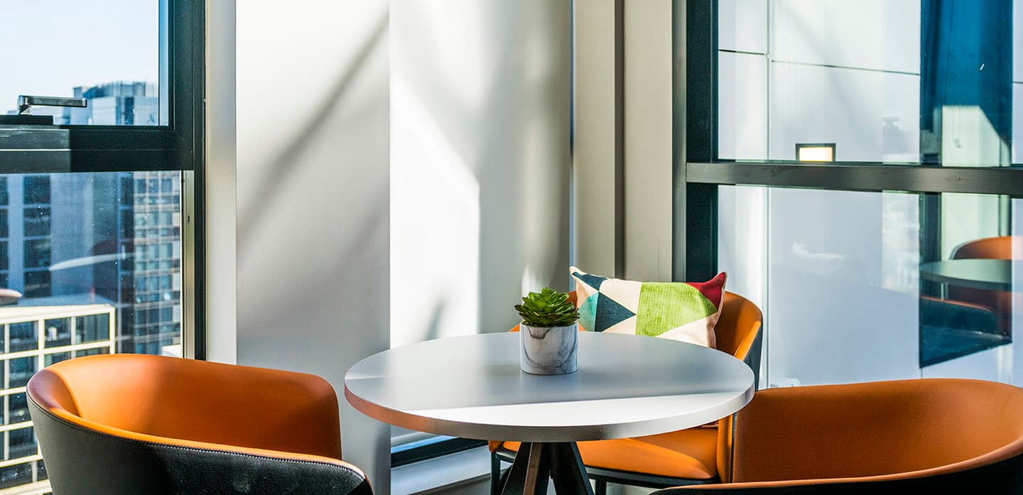 Study spaces