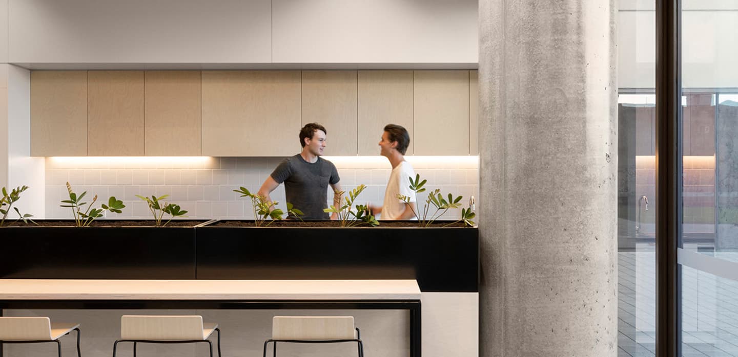 Communal Kitchen