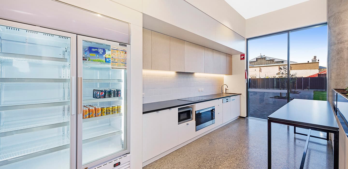Communal Kitchen hover