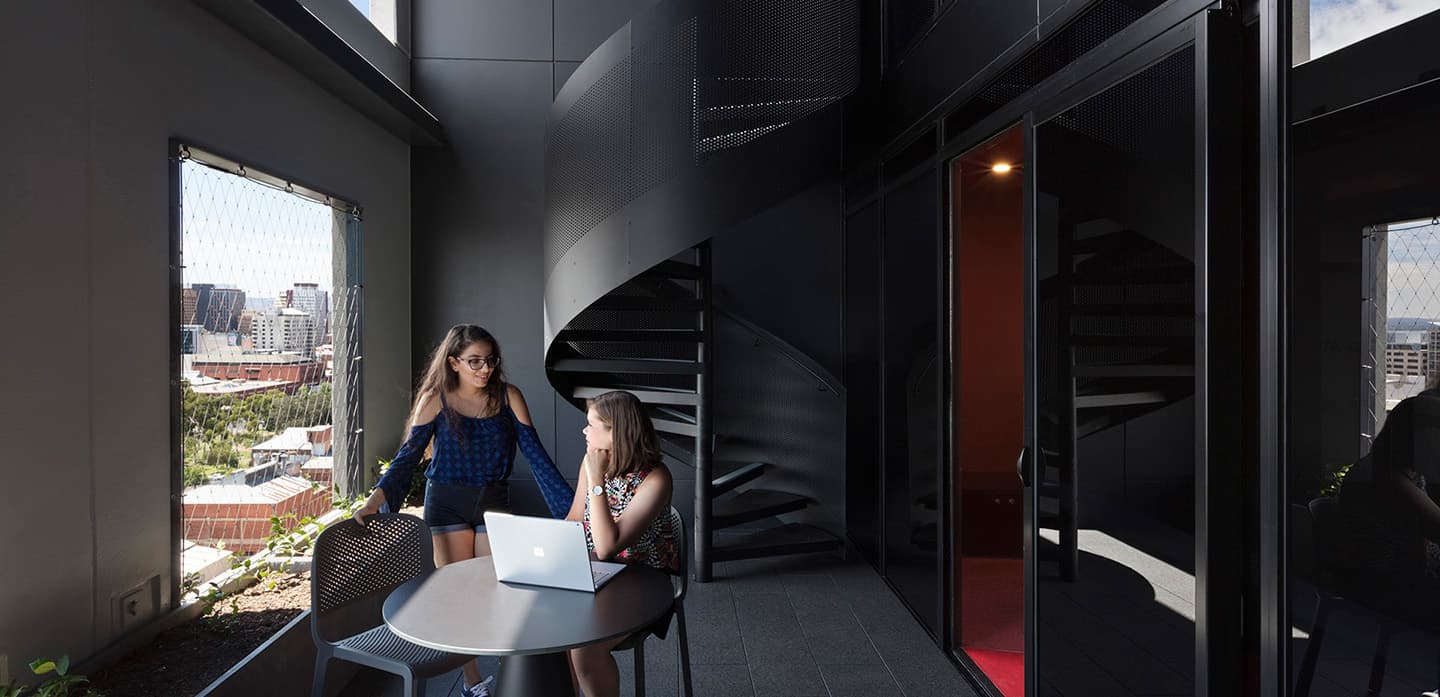 Study Spaces