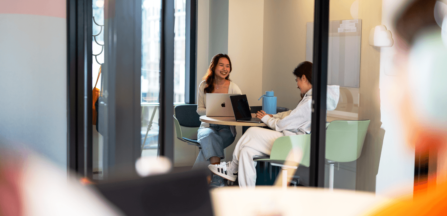 Study spaces