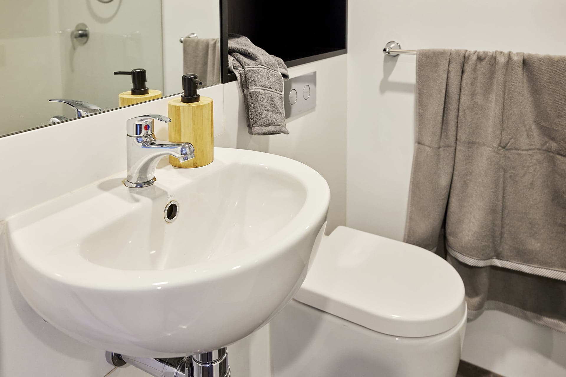 Ensuite