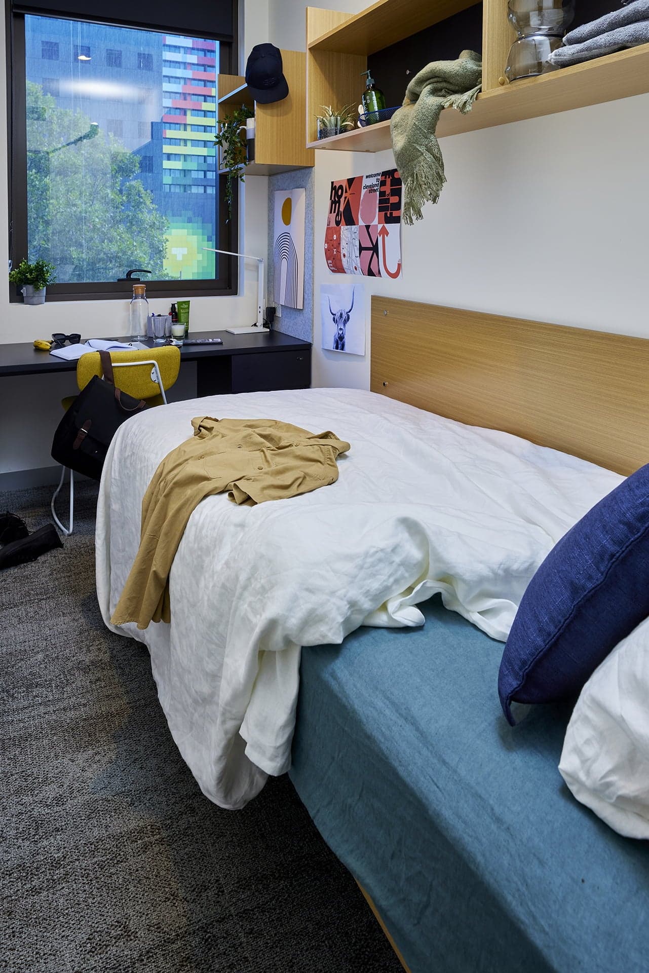 Room hover